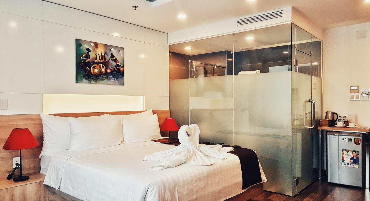 Della Boutique Hotel Ciudad Ho Chi Minh  Exterior foto