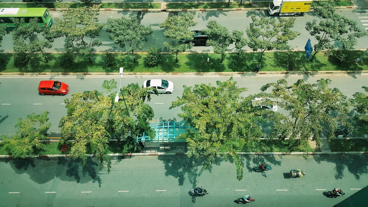 Della Boutique Hotel Ciudad Ho Chi Minh  Exterior foto