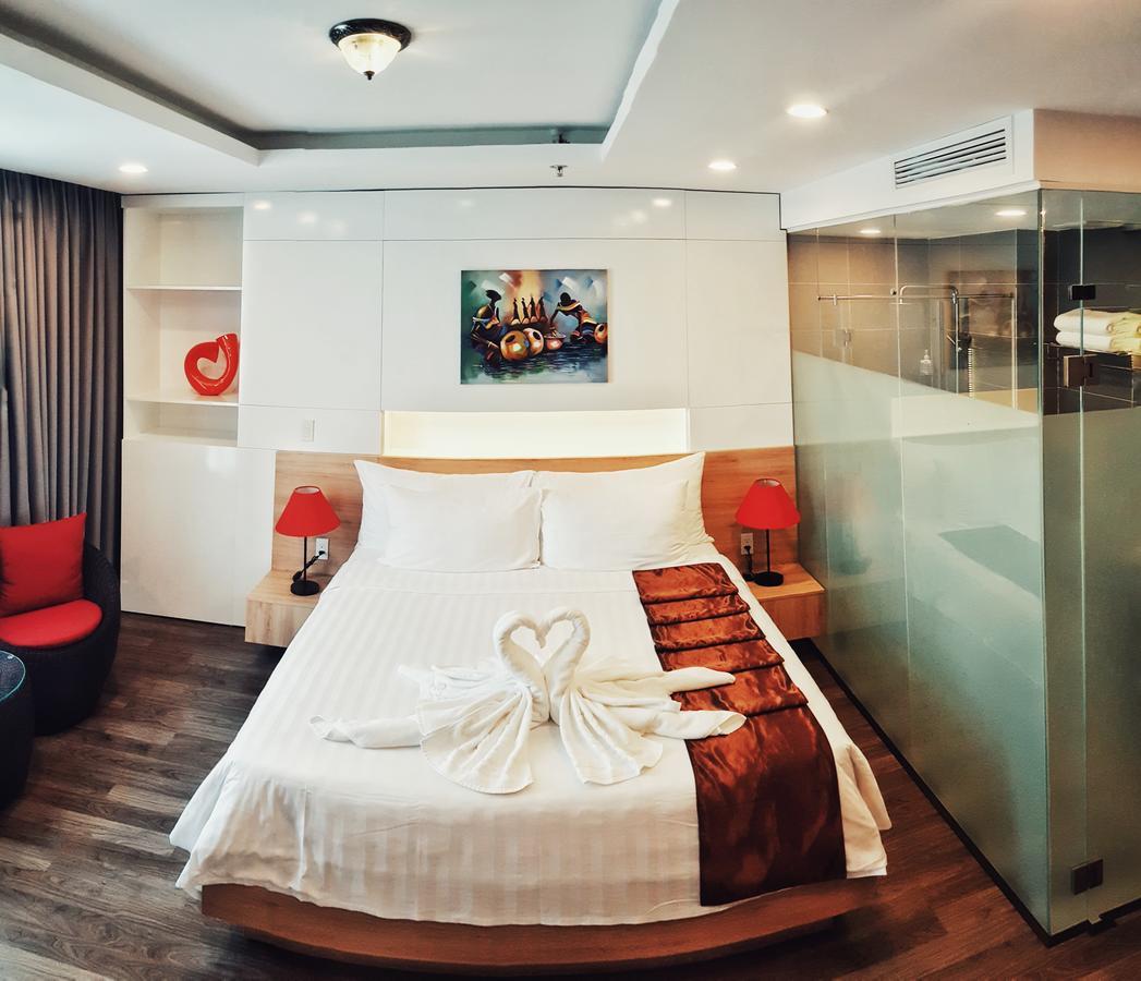 Della Boutique Hotel Ciudad Ho Chi Minh  Exterior foto